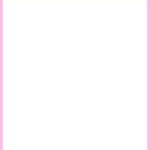 Easter Border Template Free   10 Free Pdf Printables | Printablee Throughout Easter Border Printable