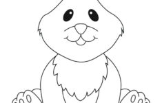 Easter Bunny Templates &amp; Outlines - 53 Free Pages | Printabulls within Easter Bunny Template Printable