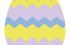 Easter Egg Templates &amp; Coloring Pages - 129 Free Pages | Printabulls in Large Easter Eggs Printable