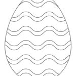 Easter Egg Templates & Coloring Pages   129 Free Pages | Printabulls With Printable Easter Eggs Cut Out
