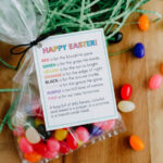 Easter Quotes Jelly Bean Poem | Printable From 30Daysblog Throughout Easter Jelly Bean Poem Printable