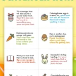 Easter Scavenger Hunt For Kids   Free Printable Game   Pjs And Paint Regarding Free Printable Easter Scavenger Hunt For Teens