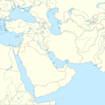 File:outline Map Of Middle East.svg   Wikimedia Commons Intended For Printable Blank Map Of Middle East