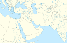 File:outline Map Of Middle East.svg - Wikimedia Commons intended for Printable Blank Map of Middle East