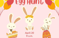 Free And Customizable Easter Egg Templates throughout Easter Eggs Hunt Printable Template