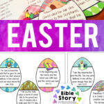 Free Bible Verse Cards For Easter In Easter Scripture Printable