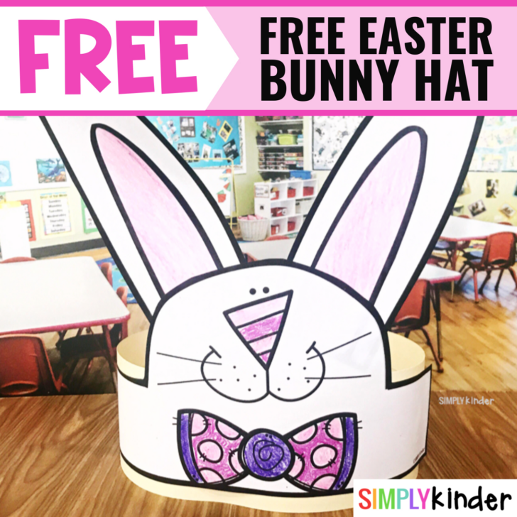Easter Headband Printable