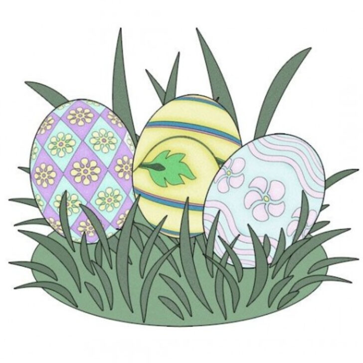 Free Printable Clip Art Easter