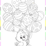 Free Easter Colouring & Activity Pages For Kids Regarding Easter Printable Activities