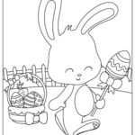 Free Printable Easter Coloring Pages   Crafty Morning Regarding Easter Coloring Pages Printable Free