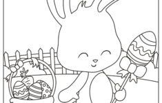 Free Printable Easter Coloring Pages - Crafty Morning regarding Easter Coloring Pages Printable Free