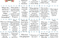 Free Printable Easter Trivia – But First We Craft with Free Printable Easter Trivia Questions and Answers