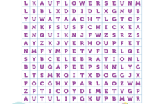 Hop Into Easter Fun With Printable Easter Word Search pertaining to Easter Printable Word Search