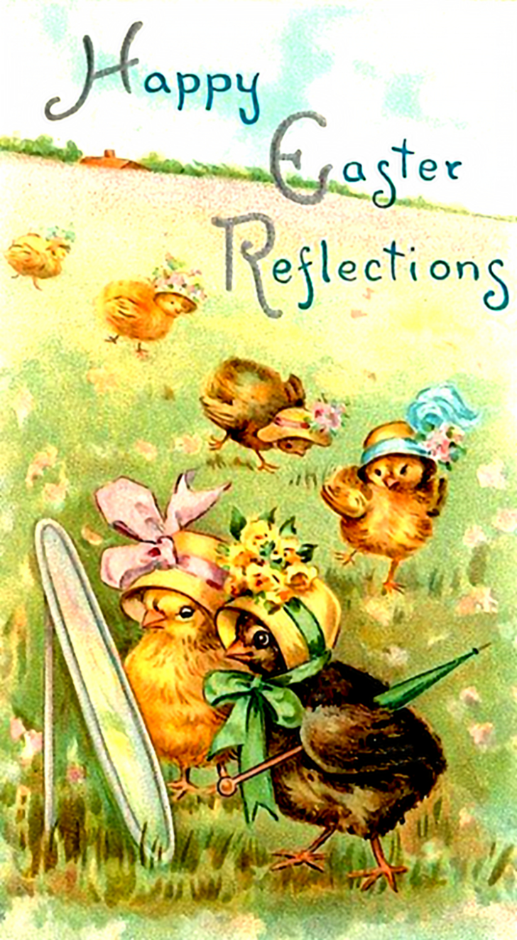Free Printable Easter Cards For Wife