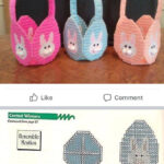 Pintreana Deering On Plastic Canvas | Plastic Canvas Easter Regarding Free Printable Easter Plastic Canvas Patterns