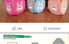 Pintreana Deering On Plastic Canvas | Plastic Canvas Easter regarding Free Printable Easter Plastic Canvas Patterns