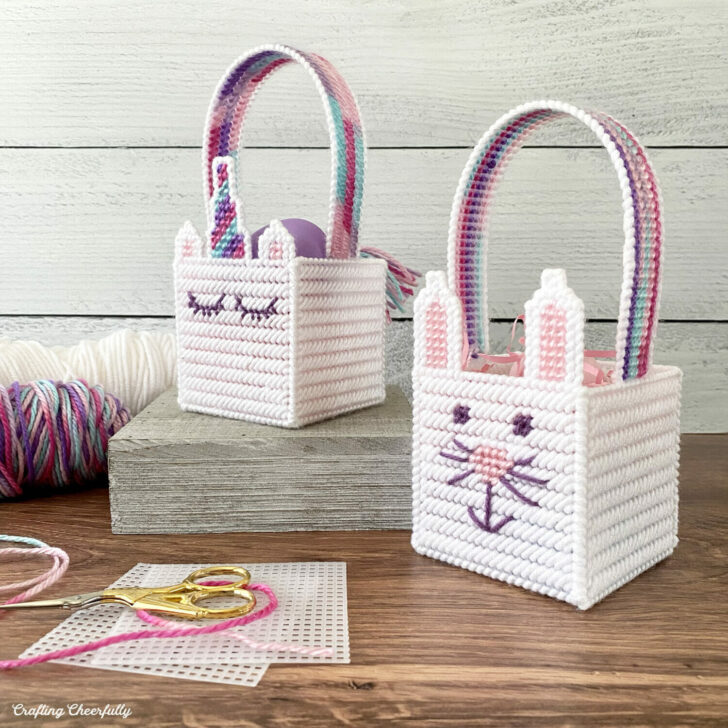 Free Printable Easter Plastic Canvas Patterns