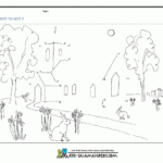 Printable Easter Dot To Dot Pertaining To Free Dot To Dot Easter Printable