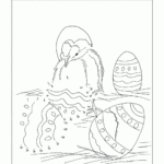 Printable Easter Dot To Dot Within Free Printable Easter Dot To Dot