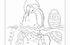Printable Easter Dot To Dot within Free Printable Easter Dot To Dot
