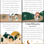 Printable Easter Story Cards I Christian Easter Story For Kids I With Regard To Children&#039;s Easter Story Printable