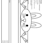 Springtime Easter Themed Paper Hats • Beeloo Printable Crafts And Intended For Easter Bonnet Printable Template
