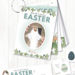 Why We Celebrate Easter   Printable Flip Book   The Red Headed Hostess In Easter Flip Book Printable