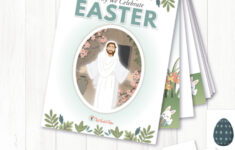 Why We Celebrate Easter - Printable Flip Book - The Red Headed Hostess in Easter Flip Book Printable