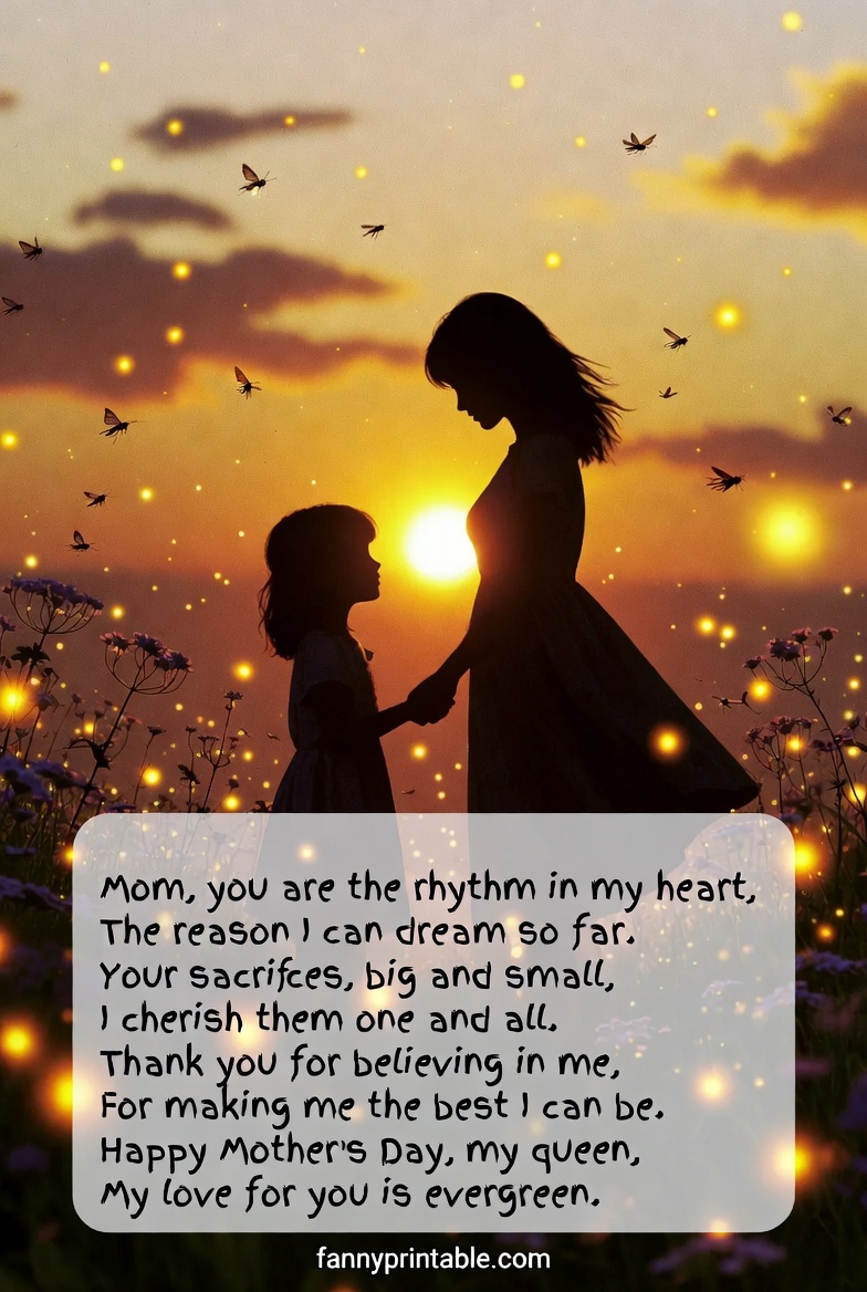 A Poem for Mother's Day - FannyPrintable.Com (1)