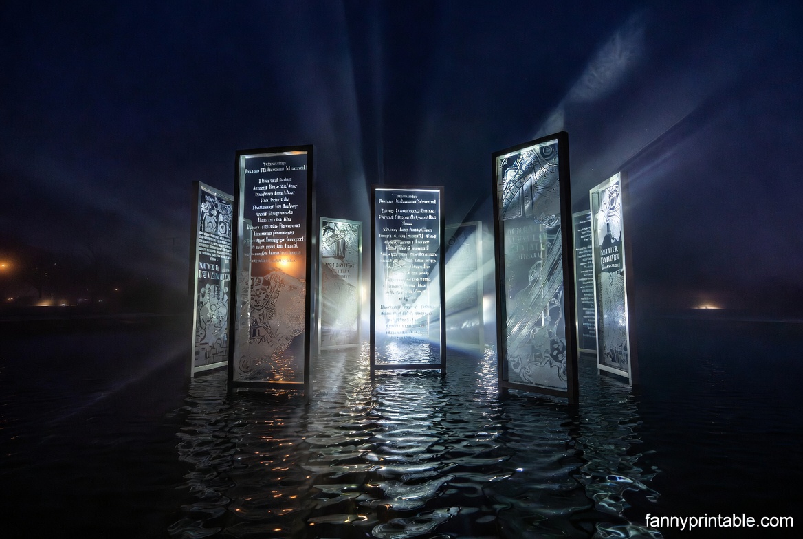 Boston Holocaust Memorial Poem Powerful Tribute FannyPrintable 4 Boston Holocaust Memorial Poem Powerful Tribute FannyPrintable (4)