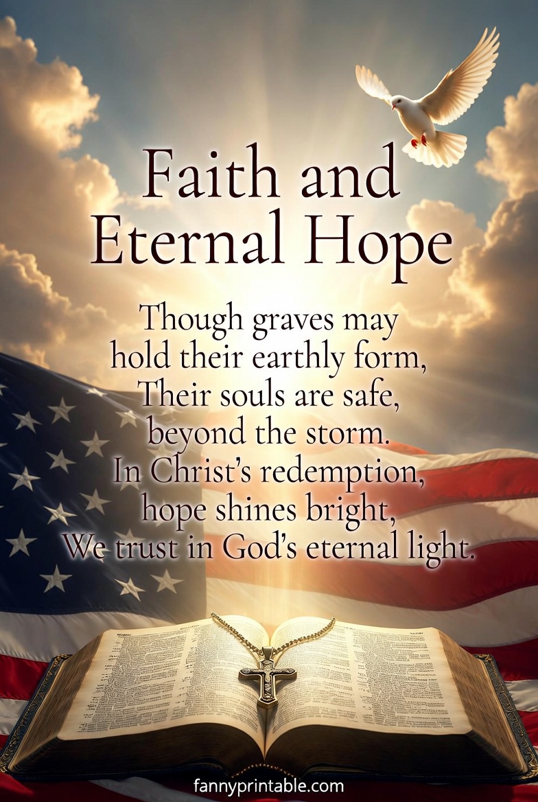 Christian Memorial Day Poems with Faith and Hope FannyPrintable (3)