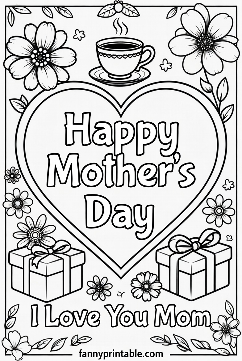 Free Mother Day Printable (2)