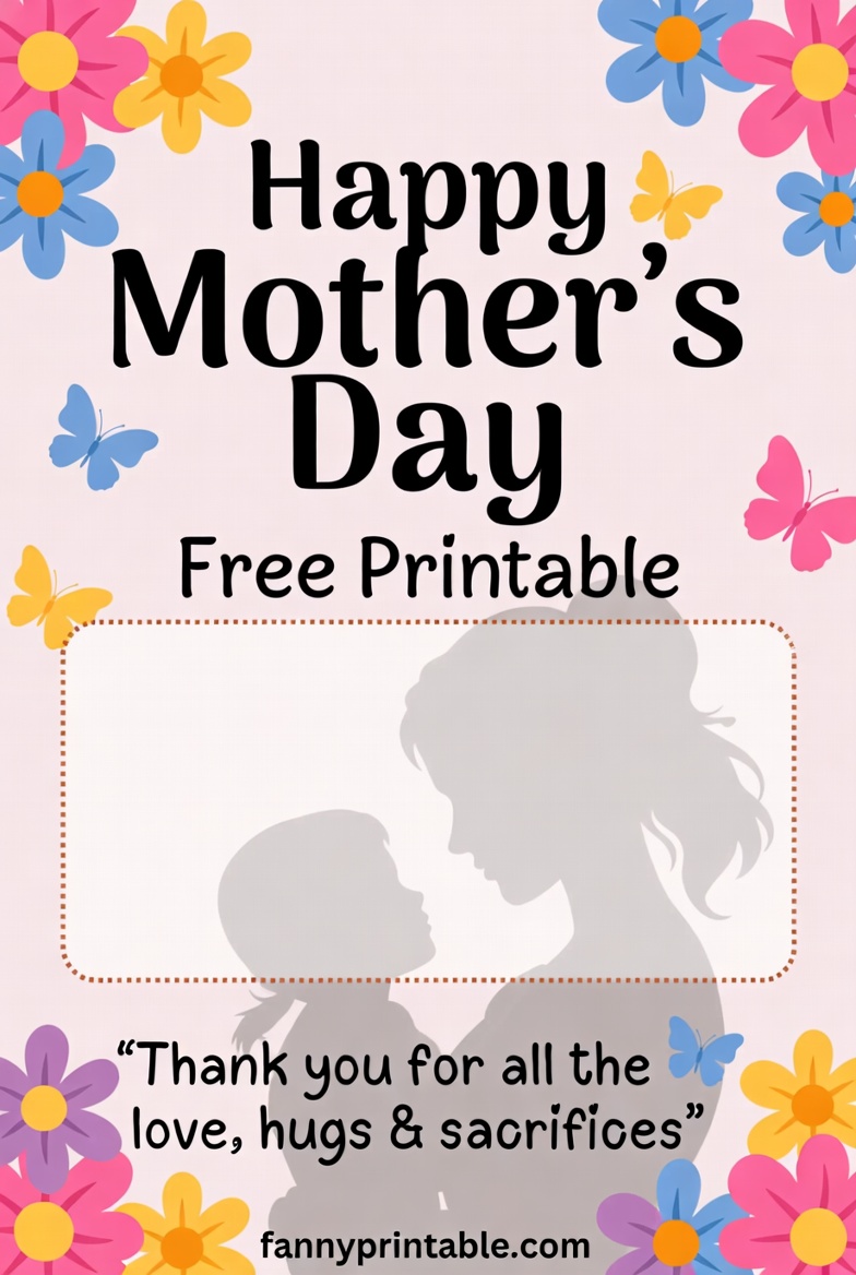Free Mother Day Printable (3)