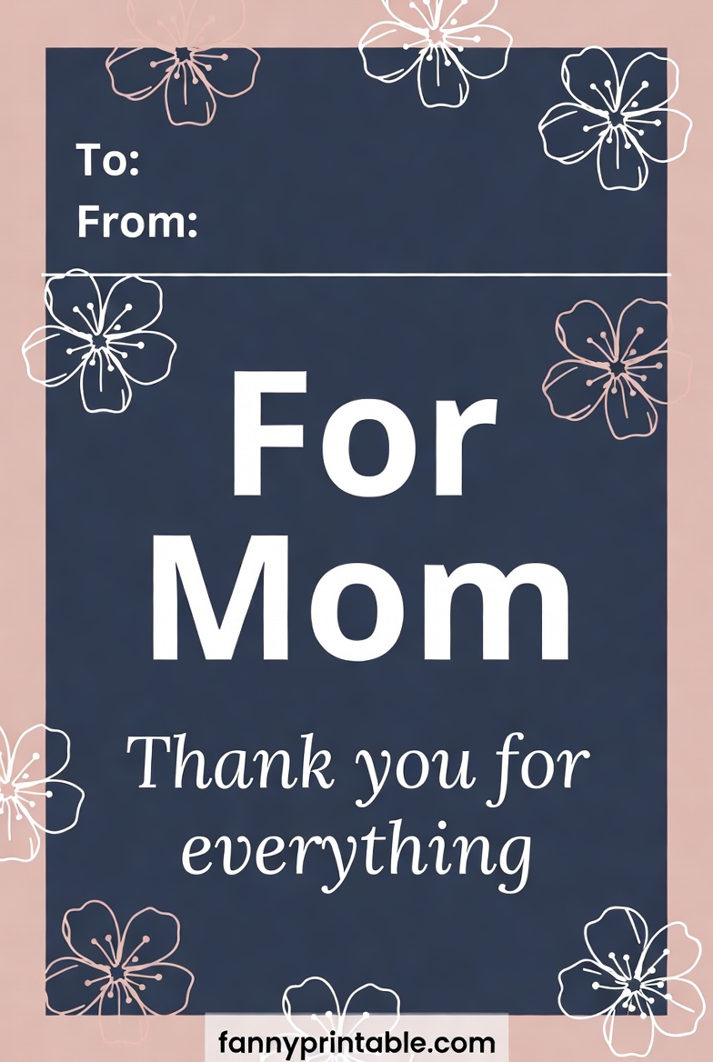Free Mother's Day Gift Tag Printable (4)