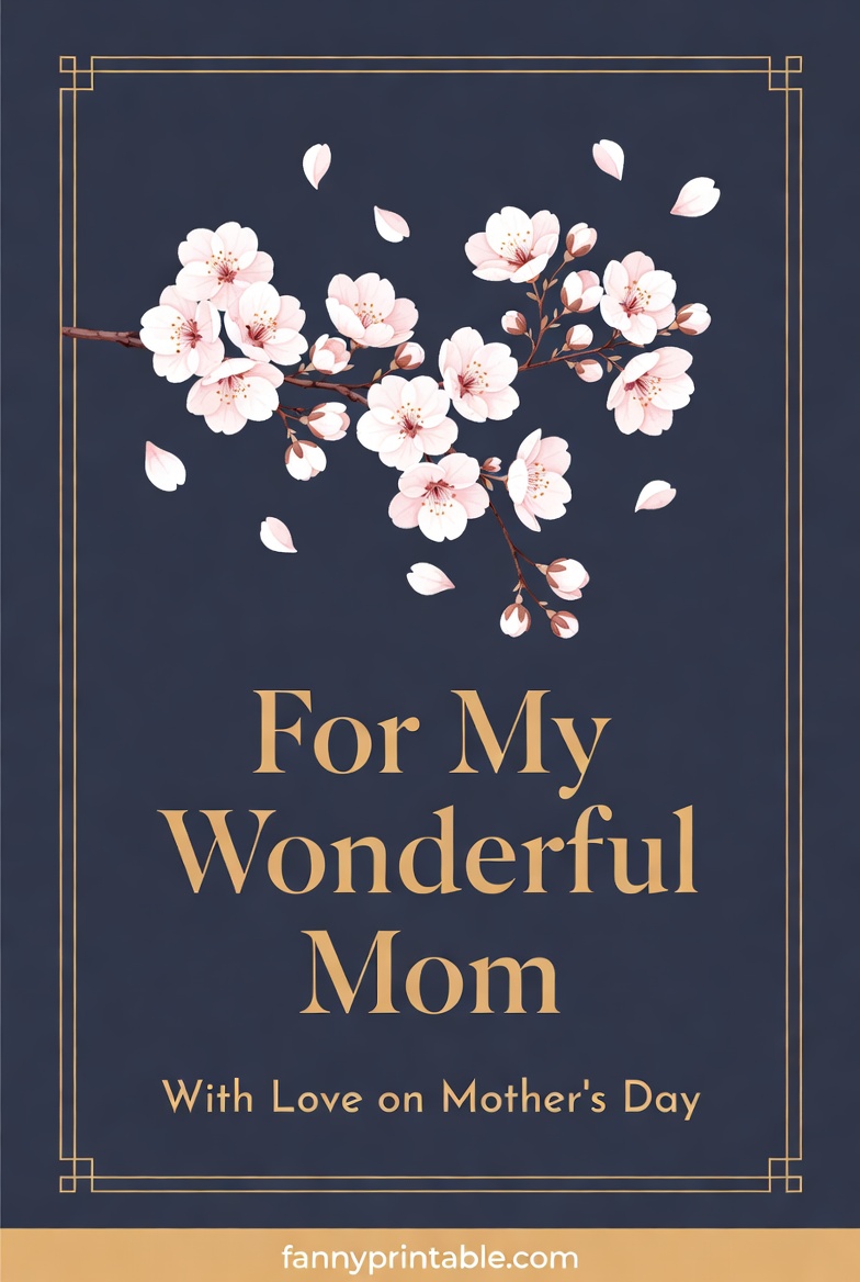 Free Printable For Mother's Day Card (3)