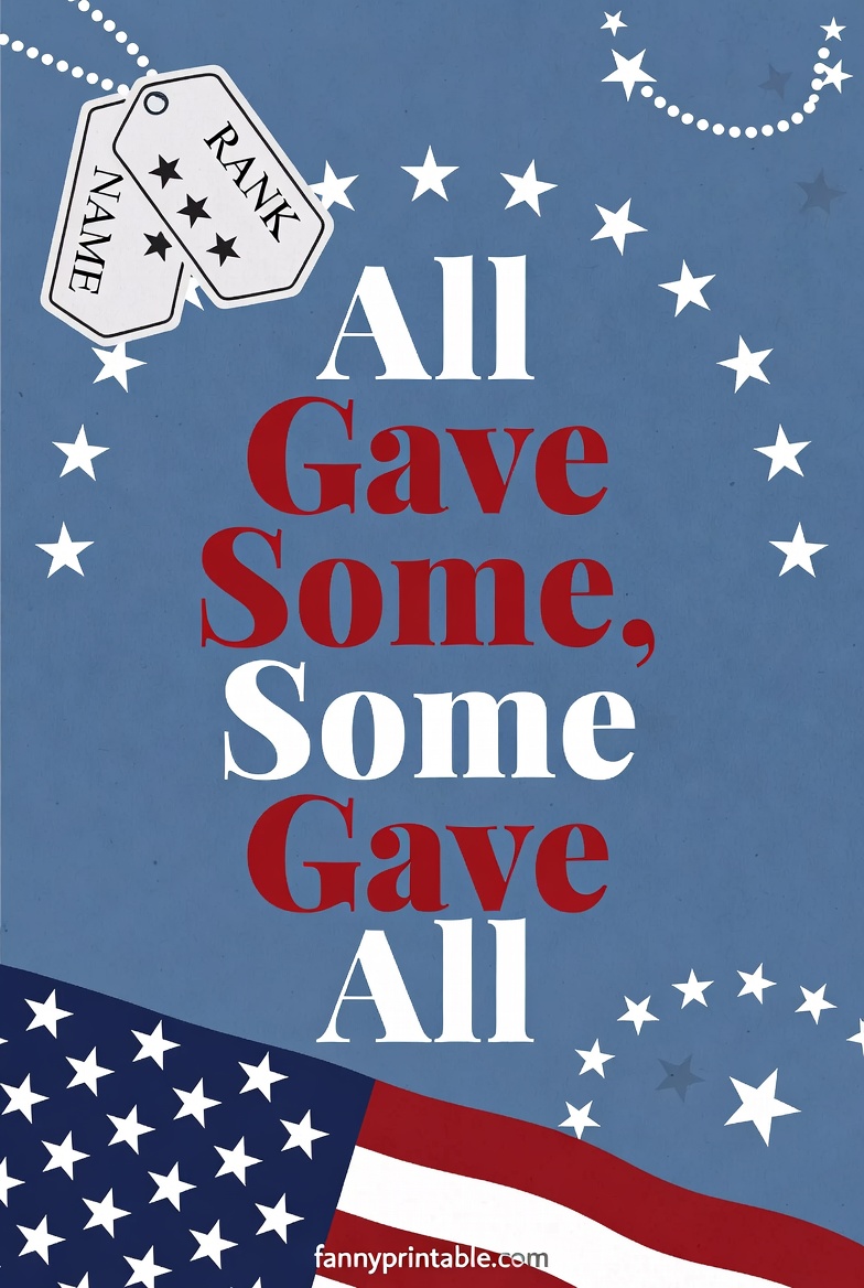 Free Printable Memorial Day Images FannyPrintable.Com 2 Free Printable Memorial Day Images - FannyPrintable.Com (2)