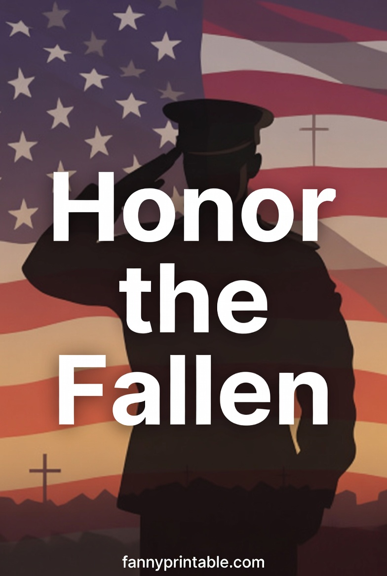 Free Printable Memorial Day Images FannyPrintable.Com 4 Free Printable Memorial Day Images - FannyPrintable.Com (4)