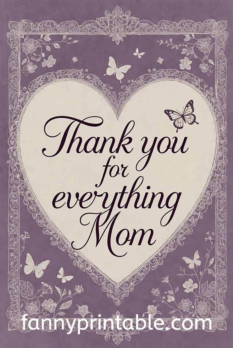Free Printable Mother's Day Card - Fanny Printable (1)