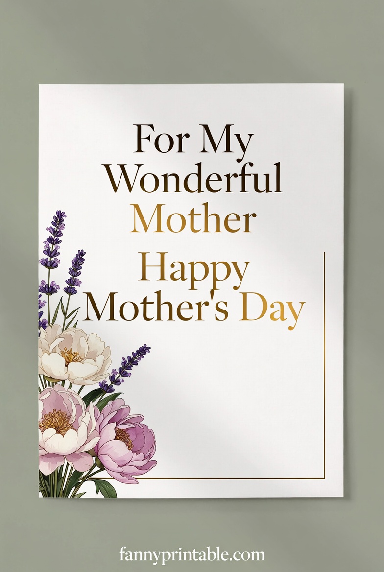 Free Printable Mother's Day Card - Fanny Printable (4)