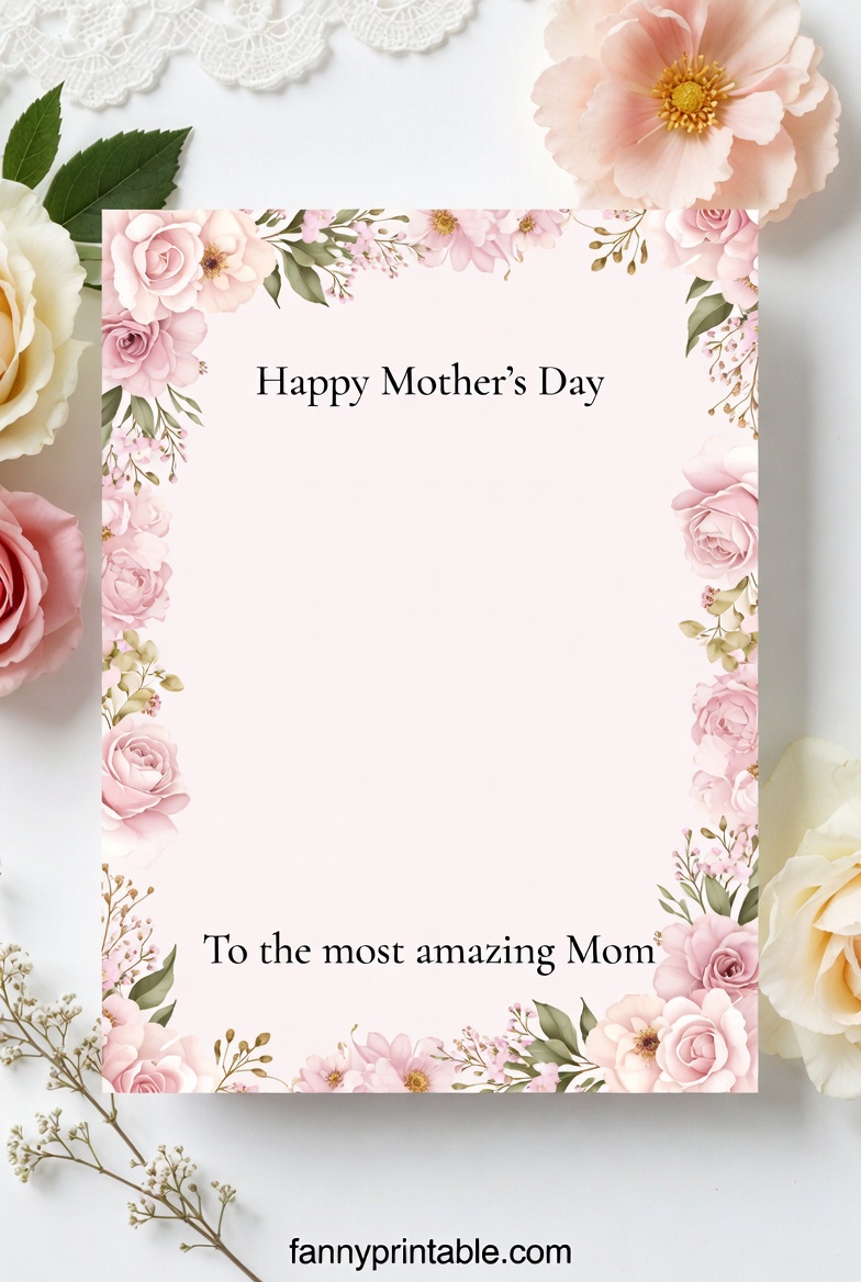 Free Printable Mother's Day Card For Adults (2)