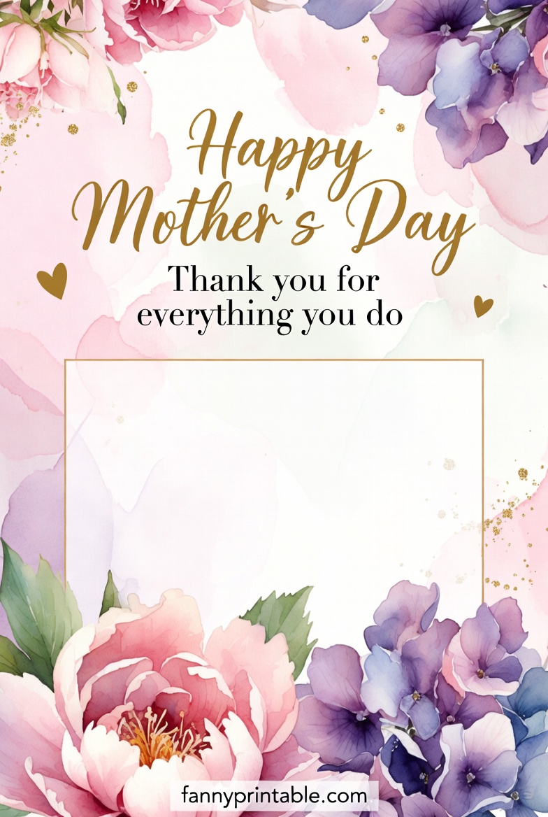 Free Printable Mother's Day Card Templates (4)