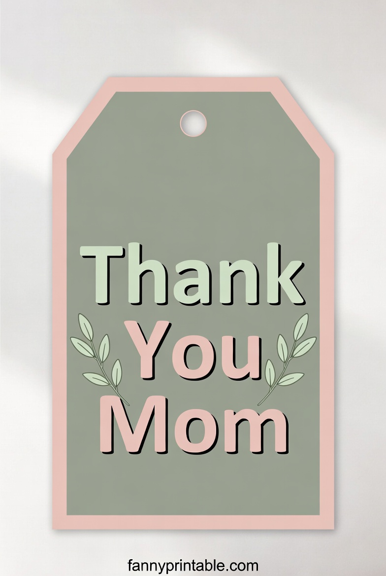 Free Printable Mother's Day Gift Tags (1)