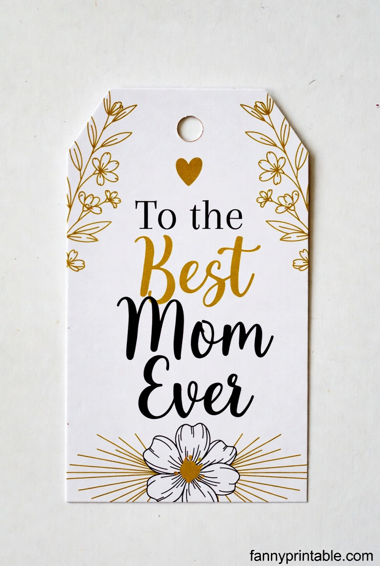 Free Printable Mother's Day Gift Tags (4)