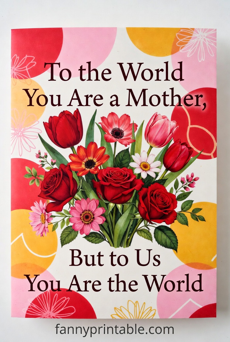Free Printable Mother's Day Images - Fanny Printable (2)