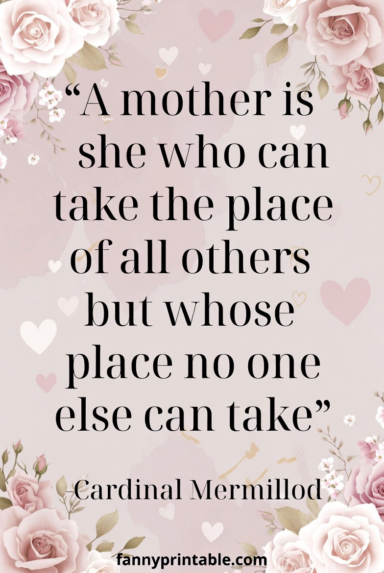 Free Printable Mother's Day Quotes - Fanny Printable (1)