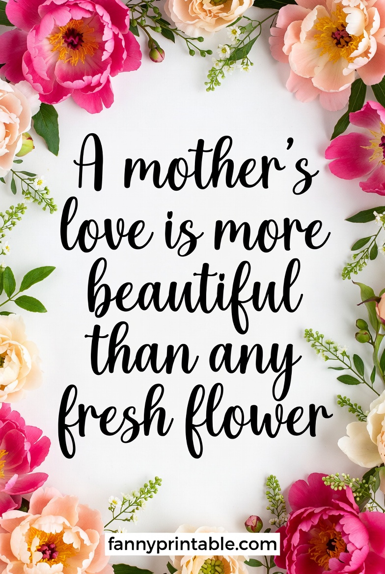 Free Printable Mother's Day Quotes - Fanny Printable (2)