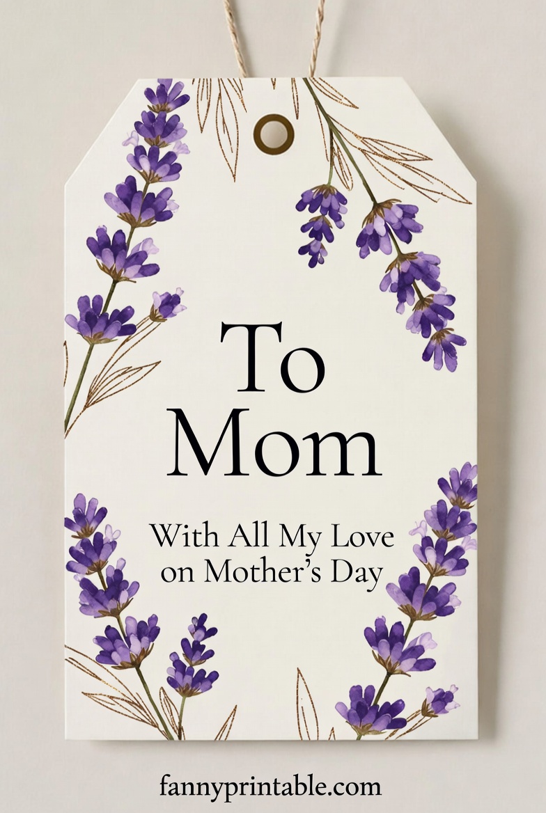 Free Printable Mother's Day Tags (1)