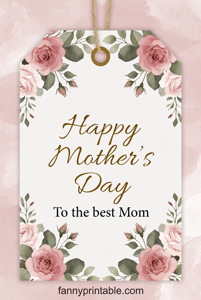 Free Printable Mother's Day Tags (3)