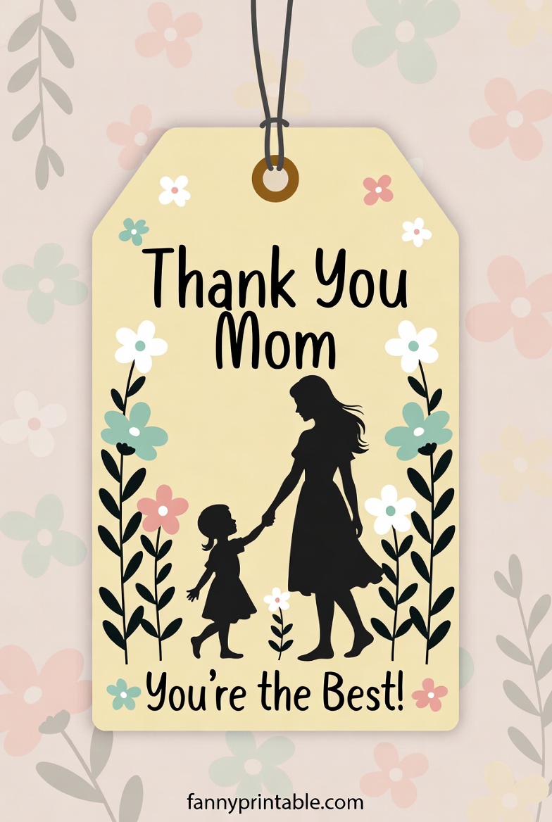 Free Printable Mother's Day Tags (4)