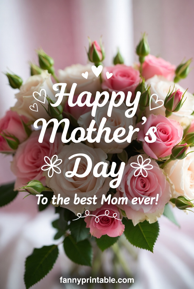 Free Printable Pictures For Mothers Day 1 Free Printable Pictures For Mother's Day (1)